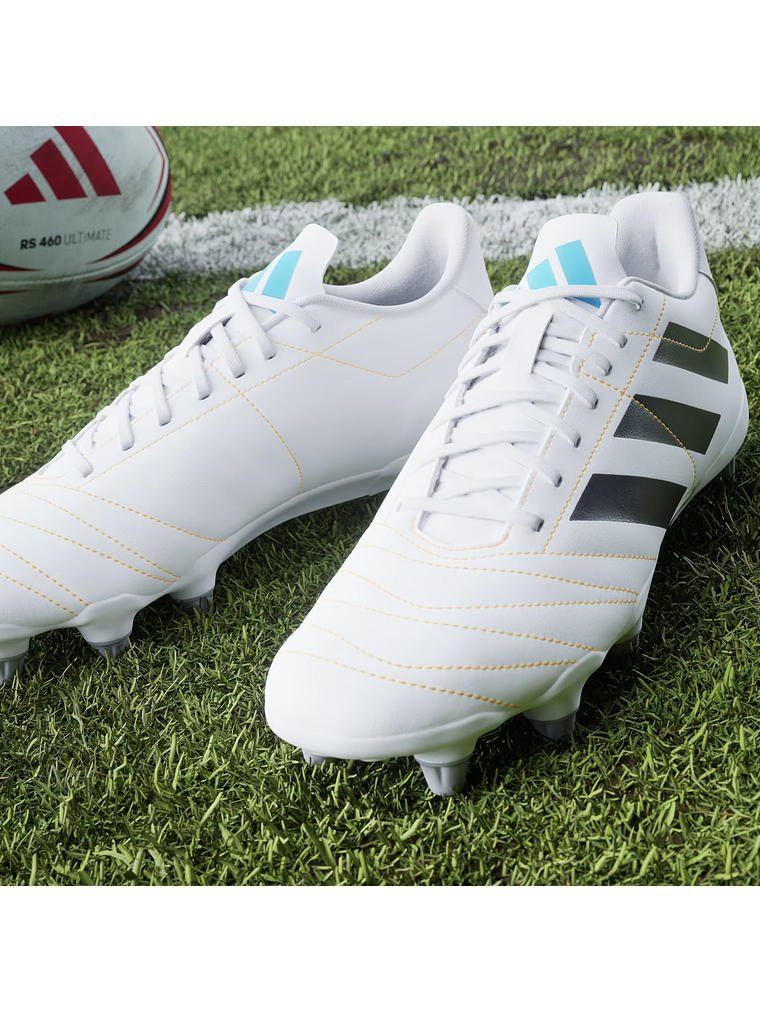 Botines de Rugby para Terreno Blando Kakari 3