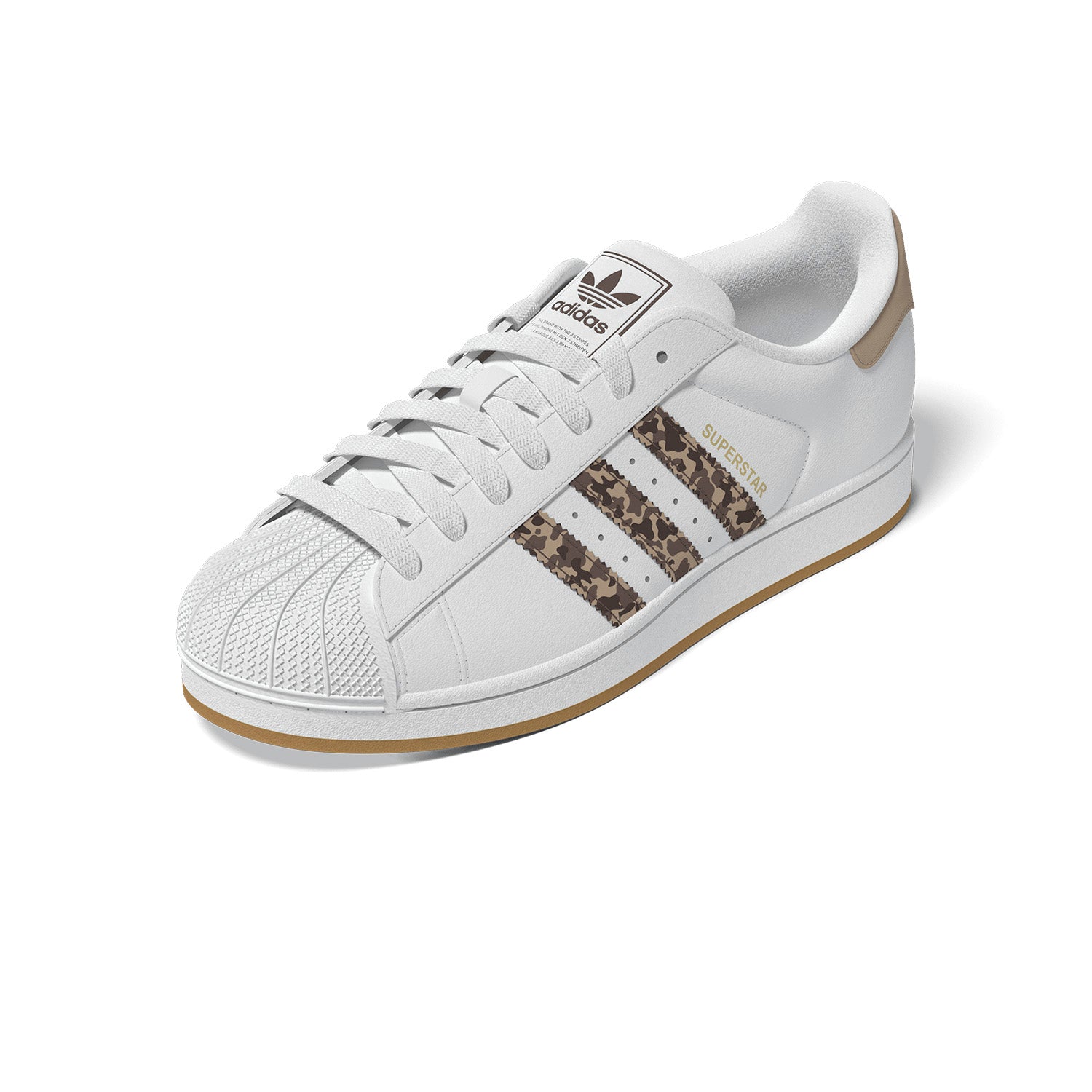 Zapatillas Originals Unisex Adidas Superstar ii 2