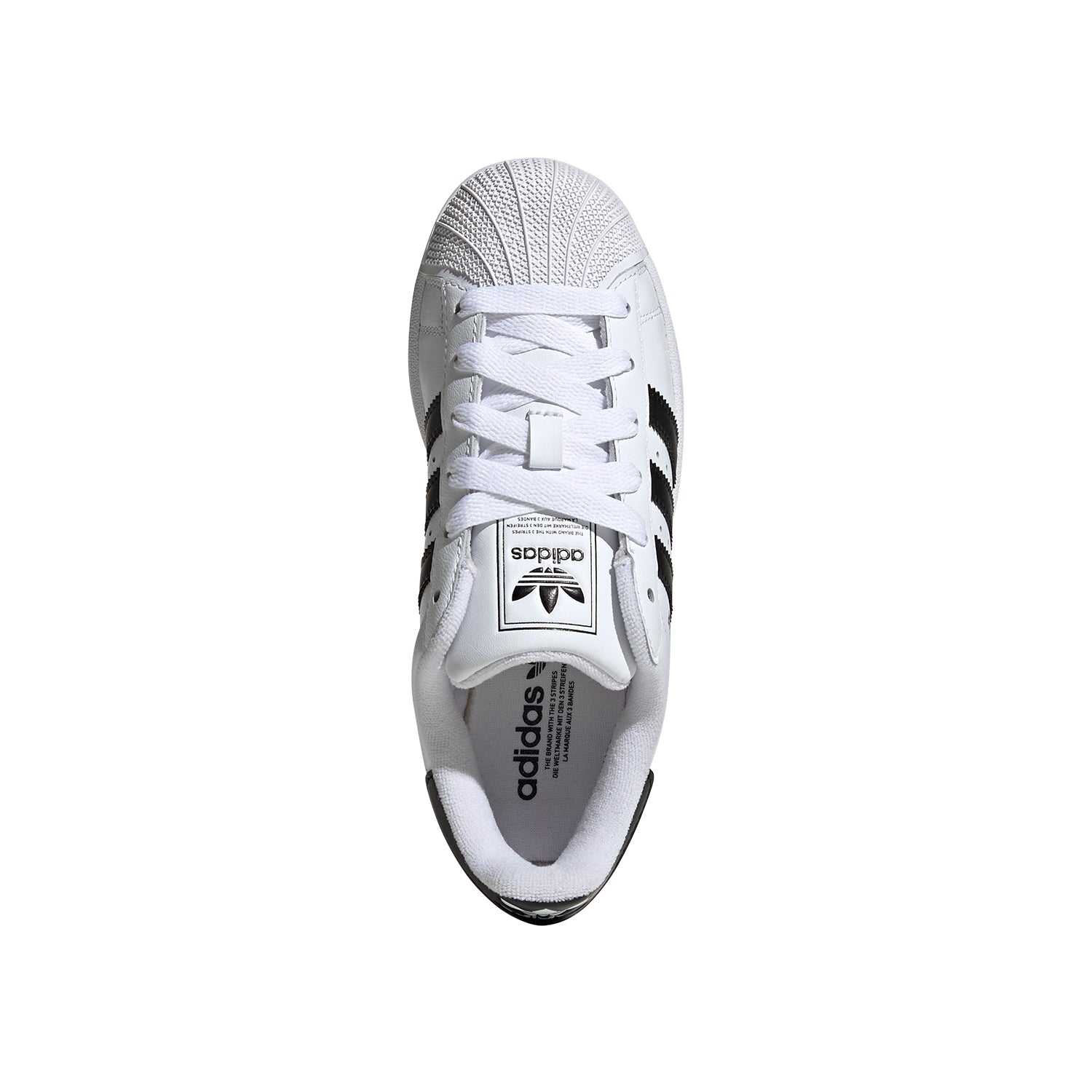 Zapatillas Originals Unisex Adidas Superstar Ii Junior 6