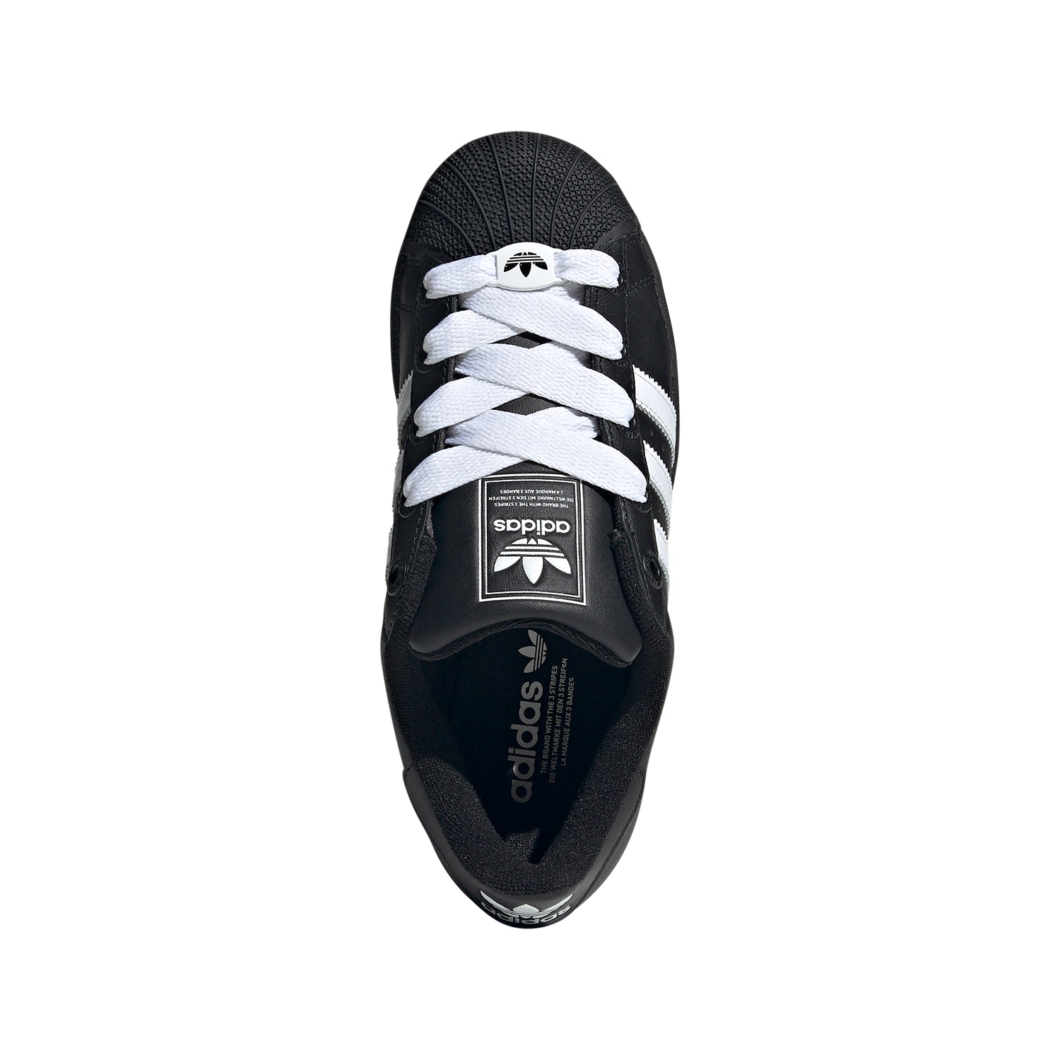 Zapatillas Originals Unisex Adidas Superstar Ii Junior 4
