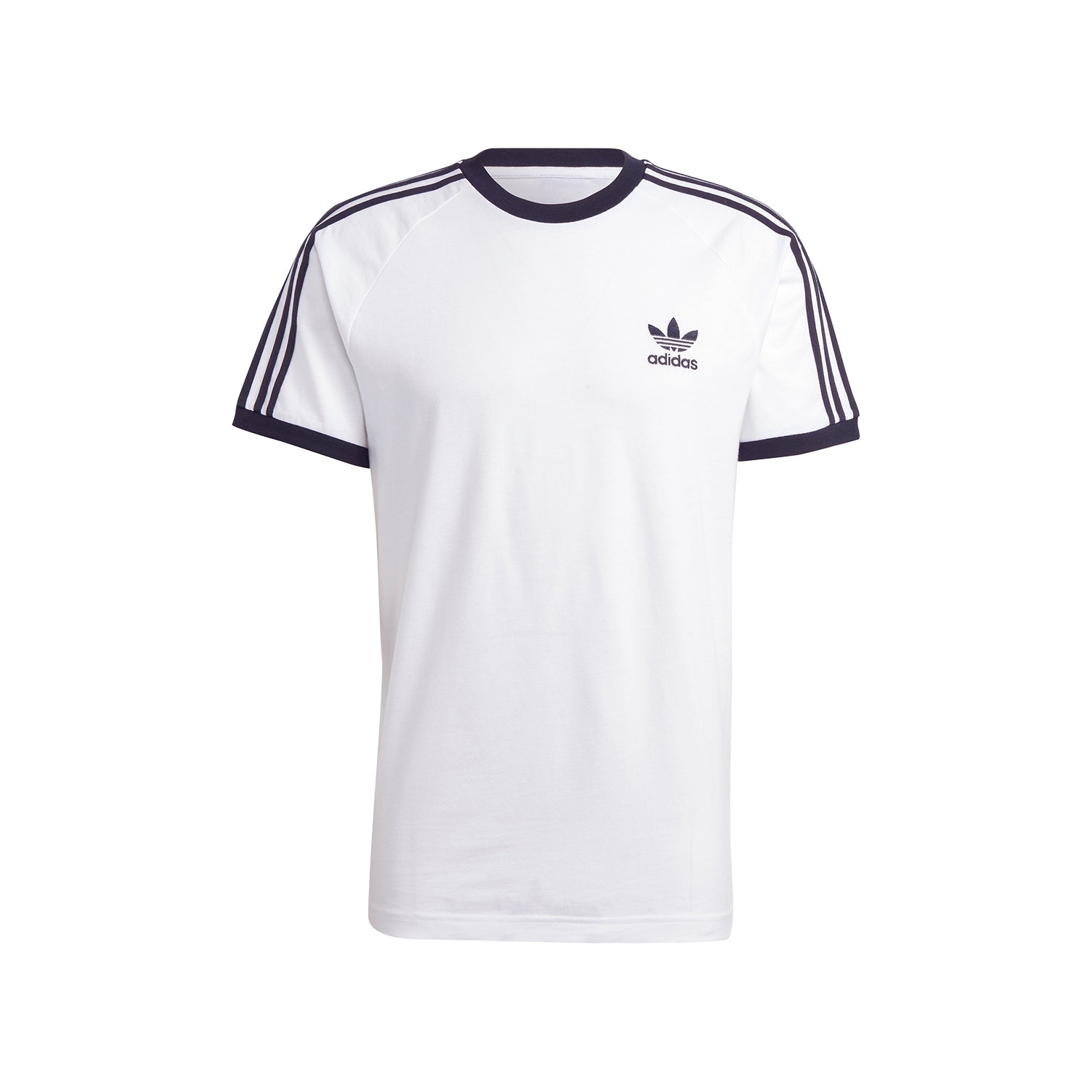 Polo Originals Hombre Adidas 3-Stripes Tee 1
