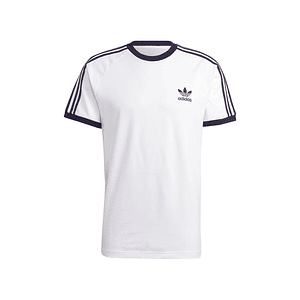 Polo Originals Hombre Adidas 3-Stripes Tee