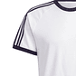 Polo Originals Hombre Adidas 3-Stripes Tee - Miniatura 2