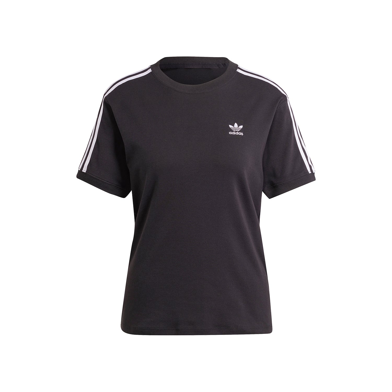 Polo Originals Mujer Adidas 3 Stripe Tee 1