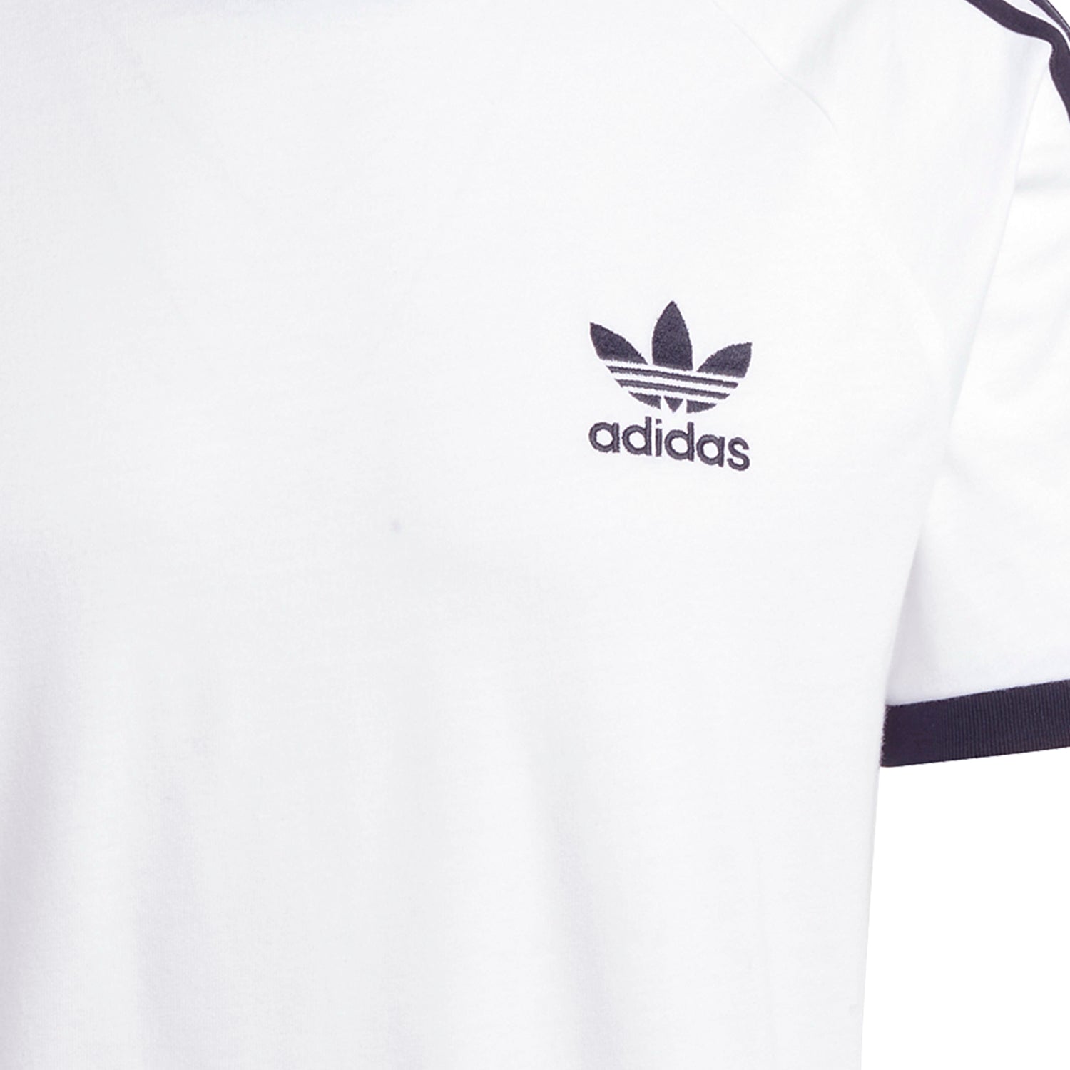 Polo Originals Hombre Adidas 3-Stripes Tee 3