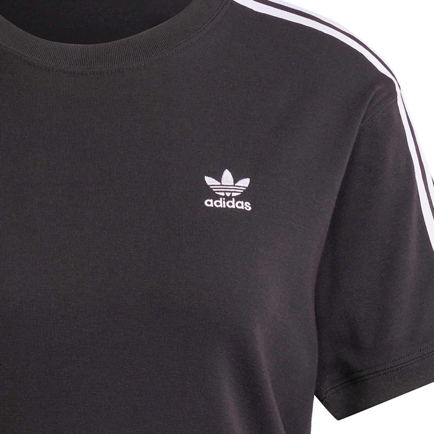 Polo Originals Mujer Adidas 3 Stripe Tee 3