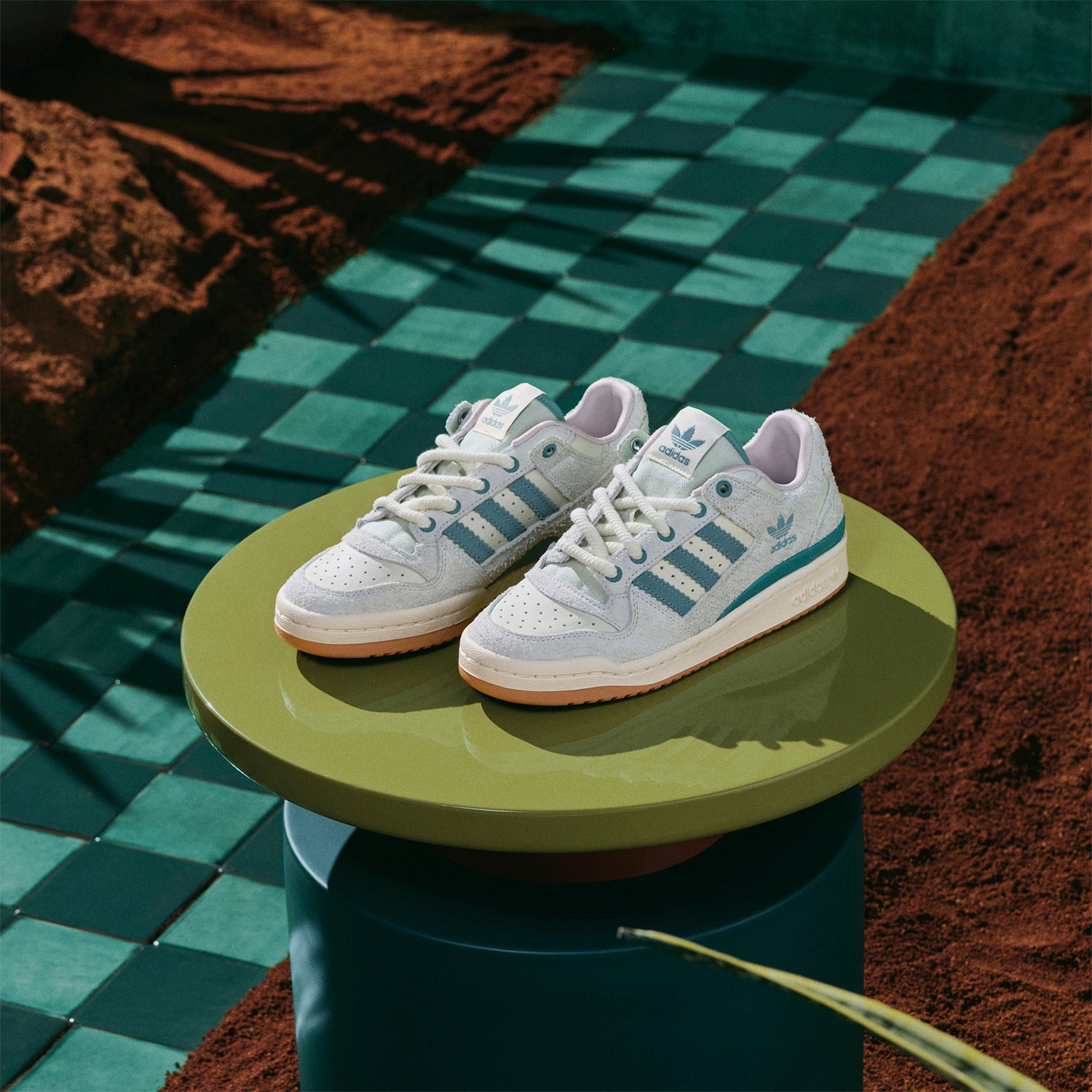 Zapatillas Originals Hombre Adidas Forum Low cl 9