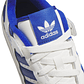 Zapatillas Originals Unisex Adidas Forum Low Cl Junior - Miniatura 8