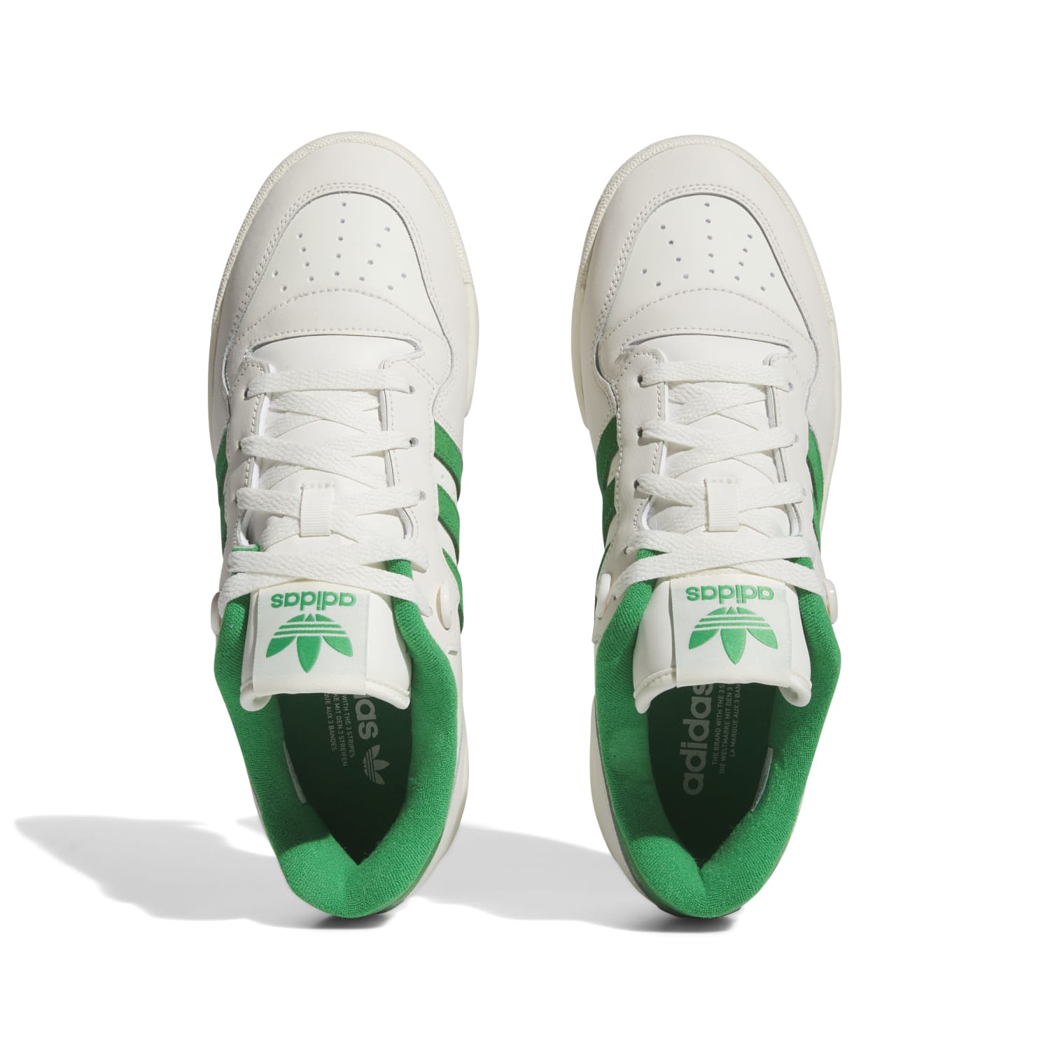 Zapatillas Urbanas Hombre adidas Rivalry Low 2