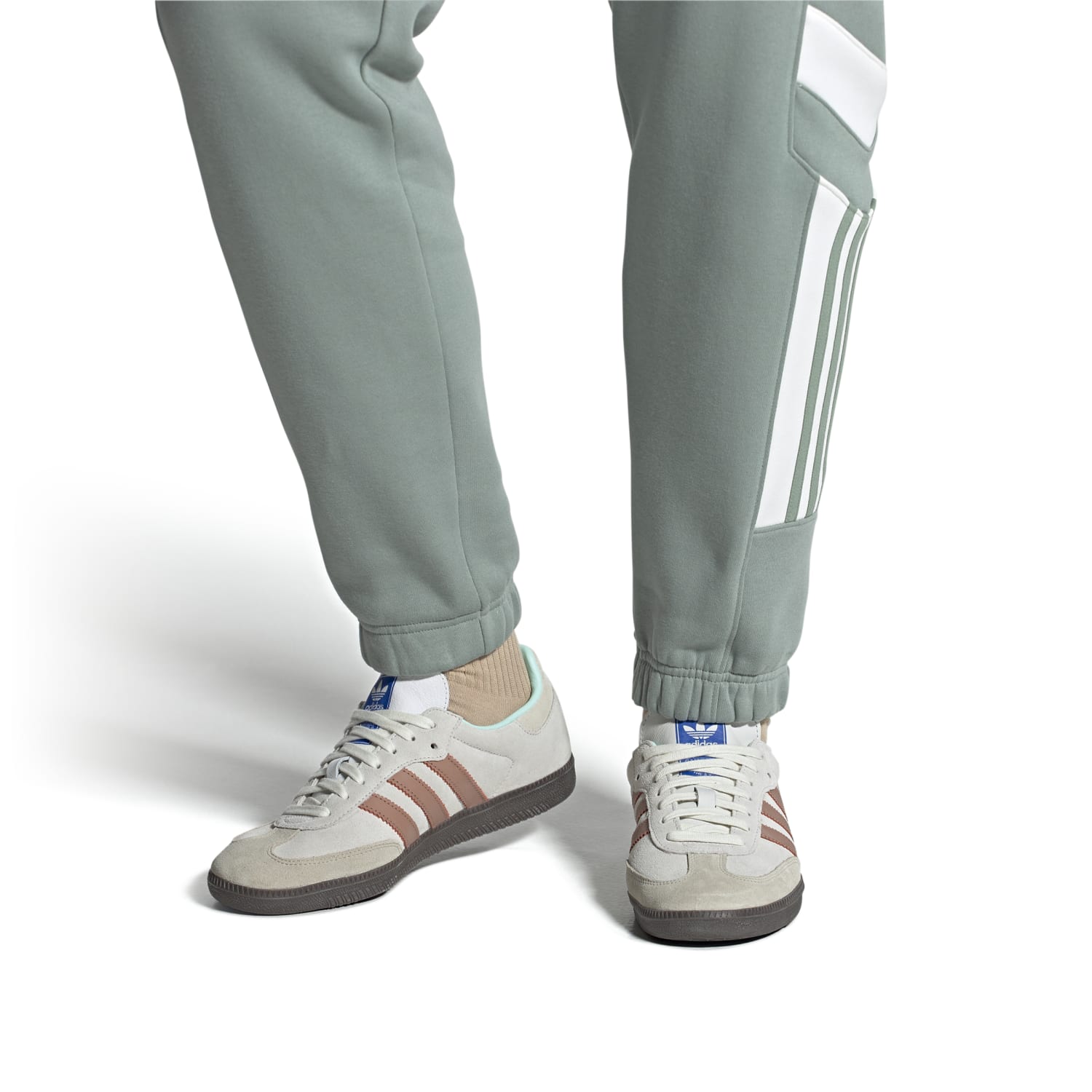 Zapatillas Urbanas Hombre adidas Samba Og 10