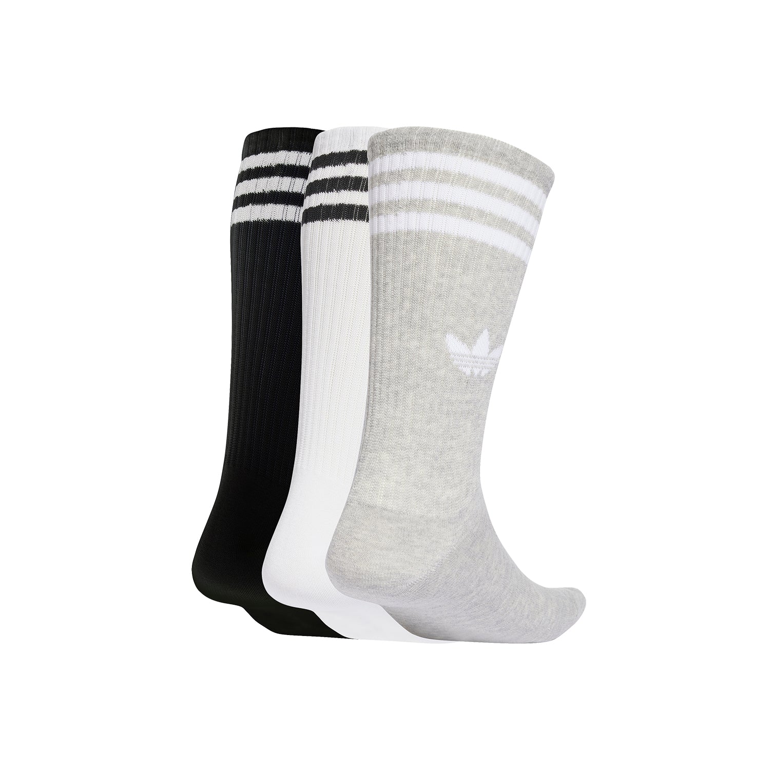 Medias Originals Unisex Adidas 3s High Cr S 3p 1