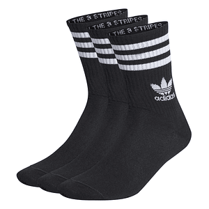 Medias Originals Unisex Adidas Crew Sock  3str