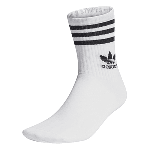 Medias Originals Unisex Adidas Crew Sock  3str