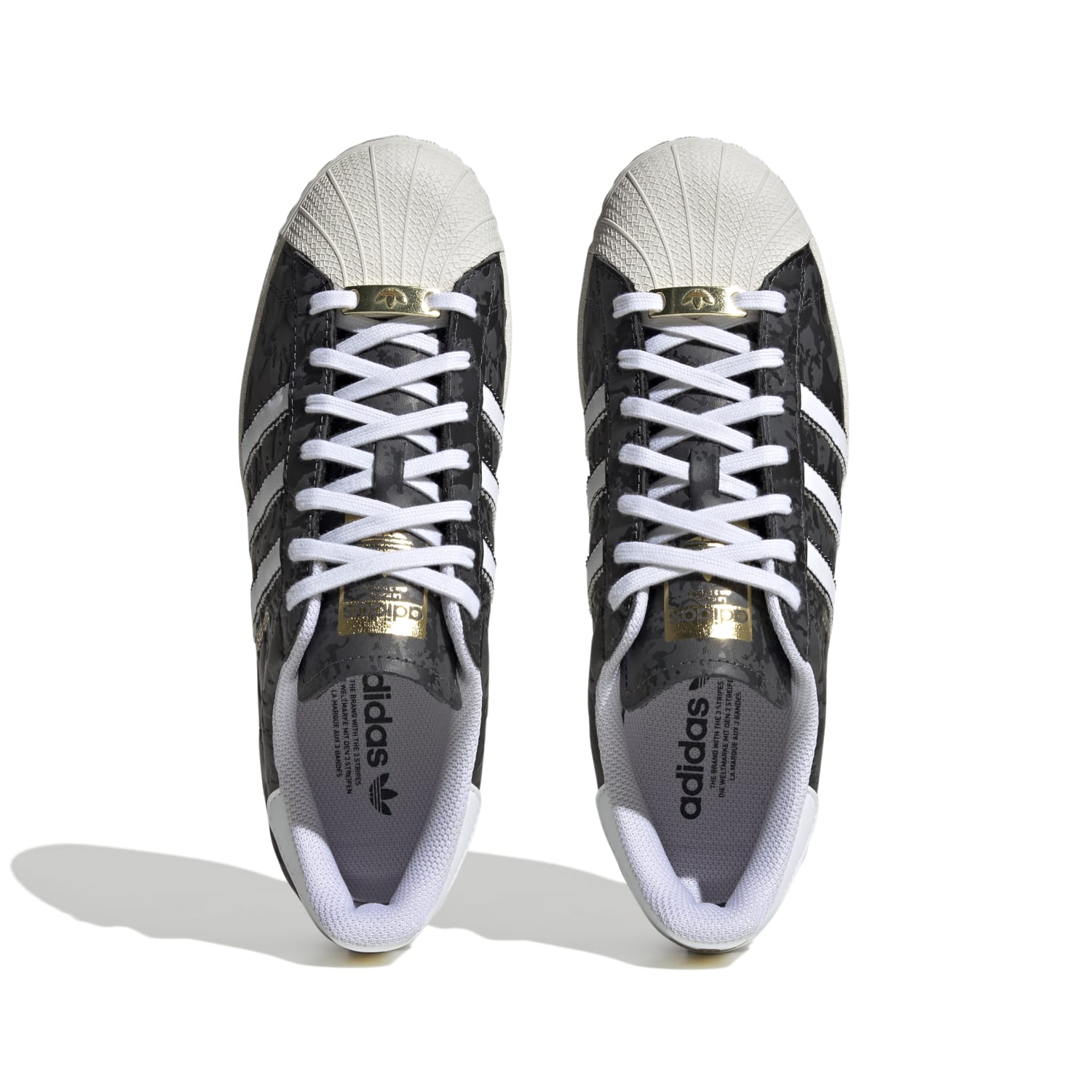 Zapatillas Urbanas Hombre adidas Superstar 2