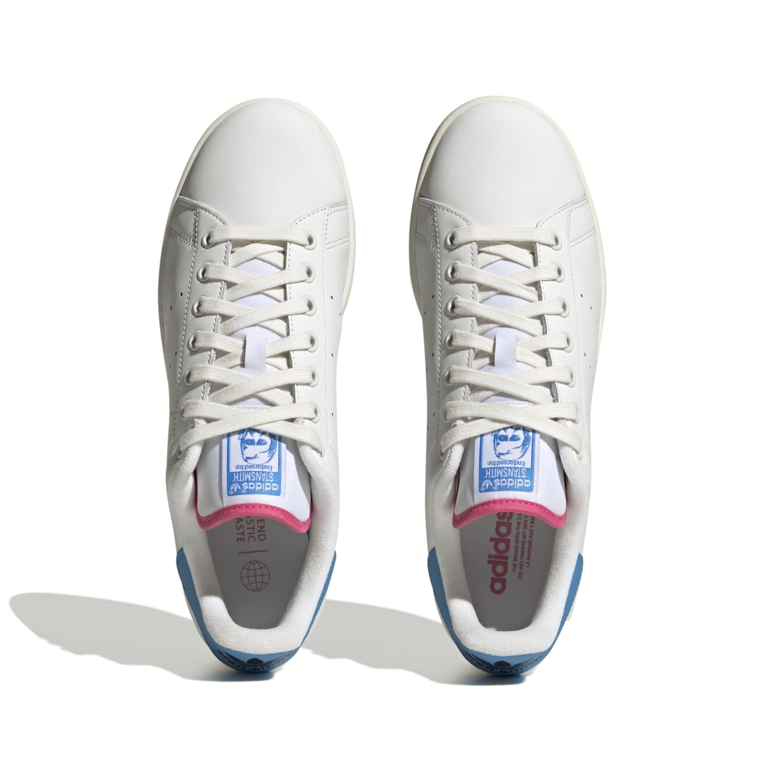 Zapatillas Adidas Hombre Hq6792 Stan Smith 6