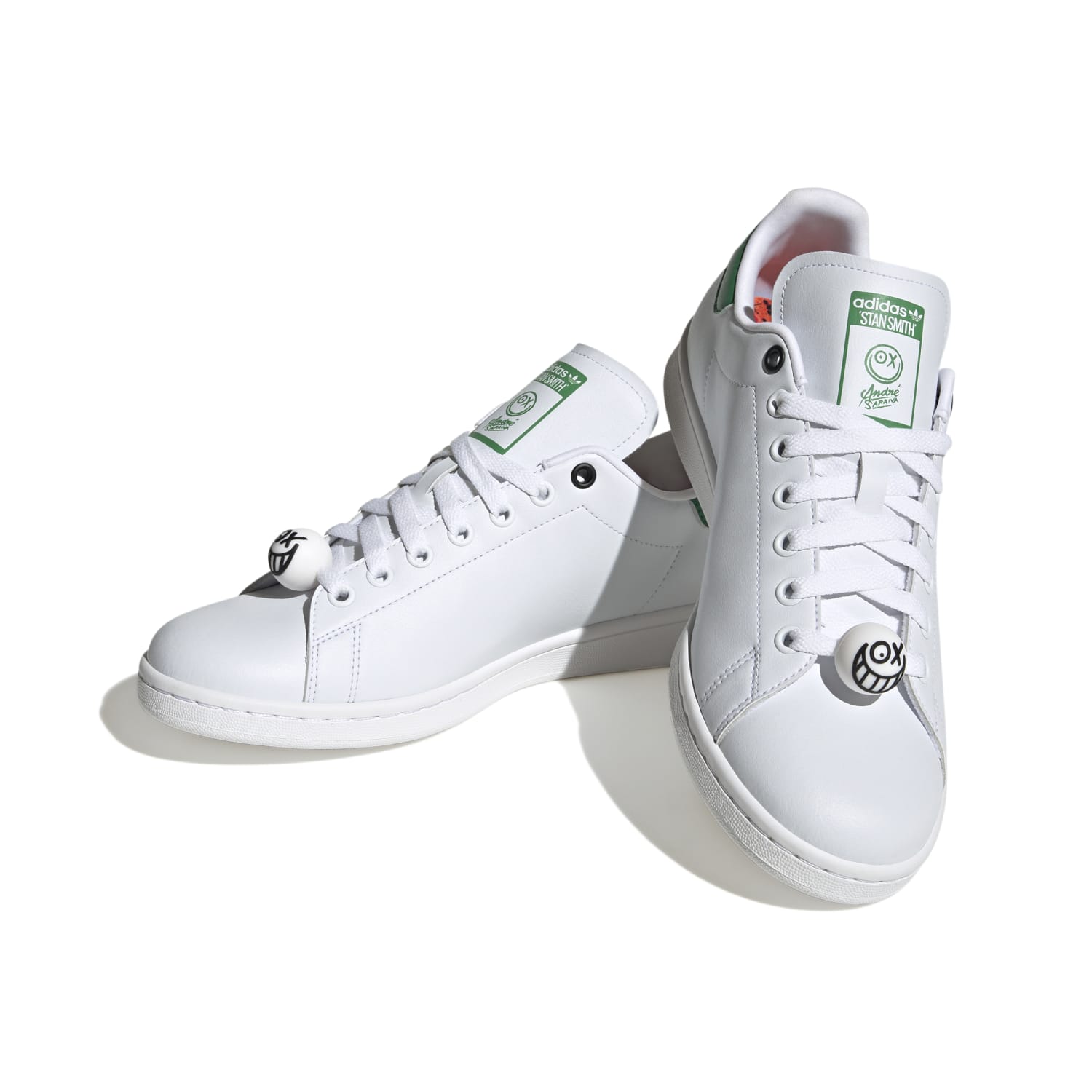 Zapatillas Adidas Hombre Hq6862 Stan Smith 2
