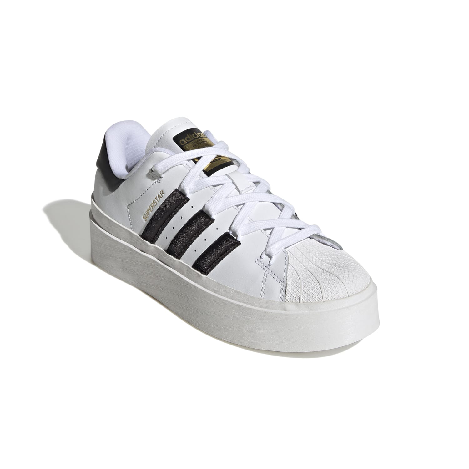 Zapatillas Adidas Mujer Gx1840 Superstar Bonega W 4