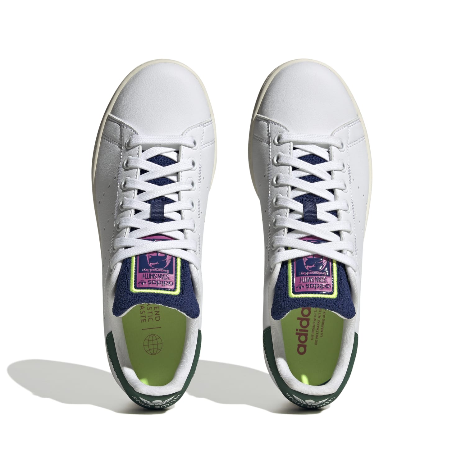 Zapatillas Urbanas Mujer adidas Stan Smith 2