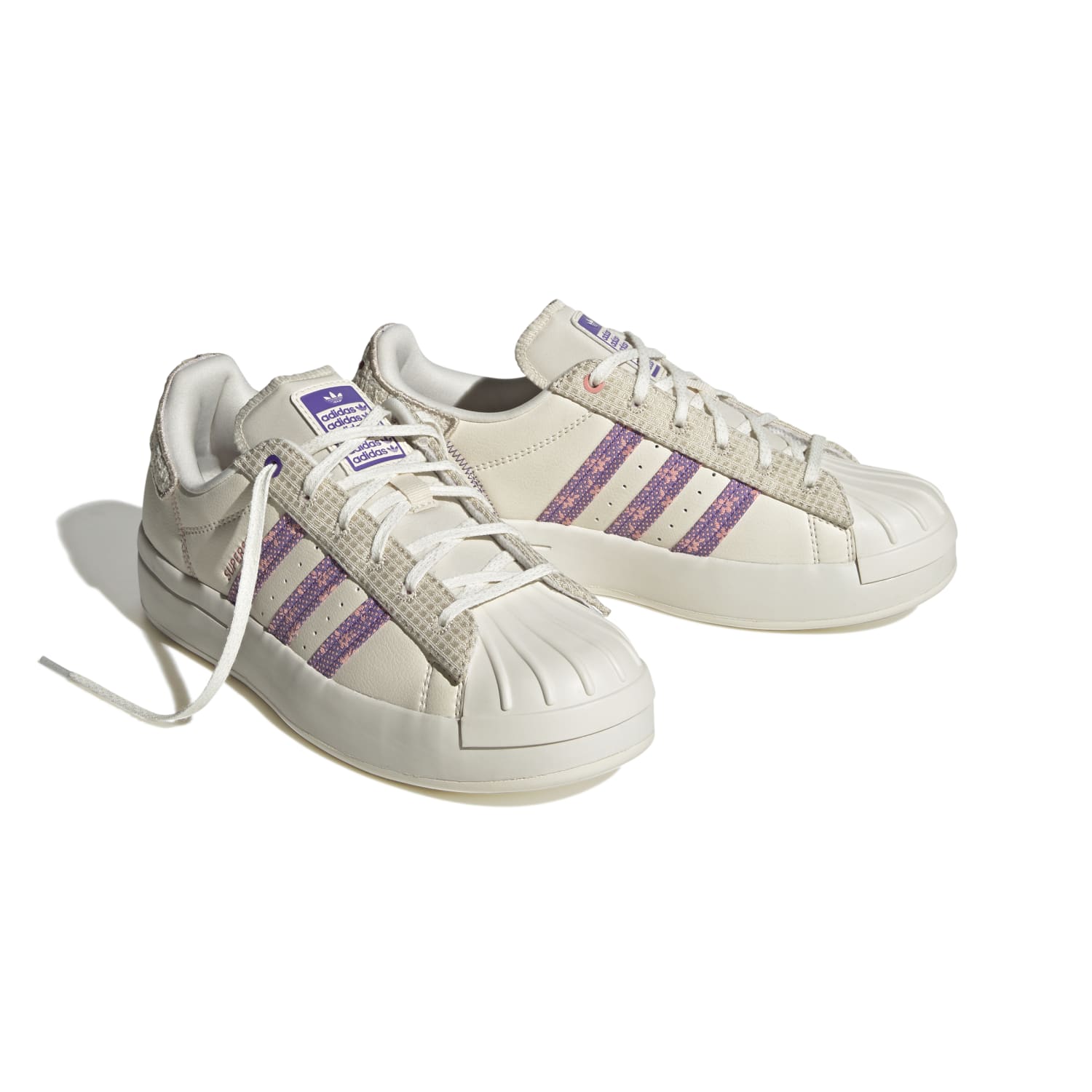 Zapatillas Urbanas Mujer adidas Superstar Ayoon 5