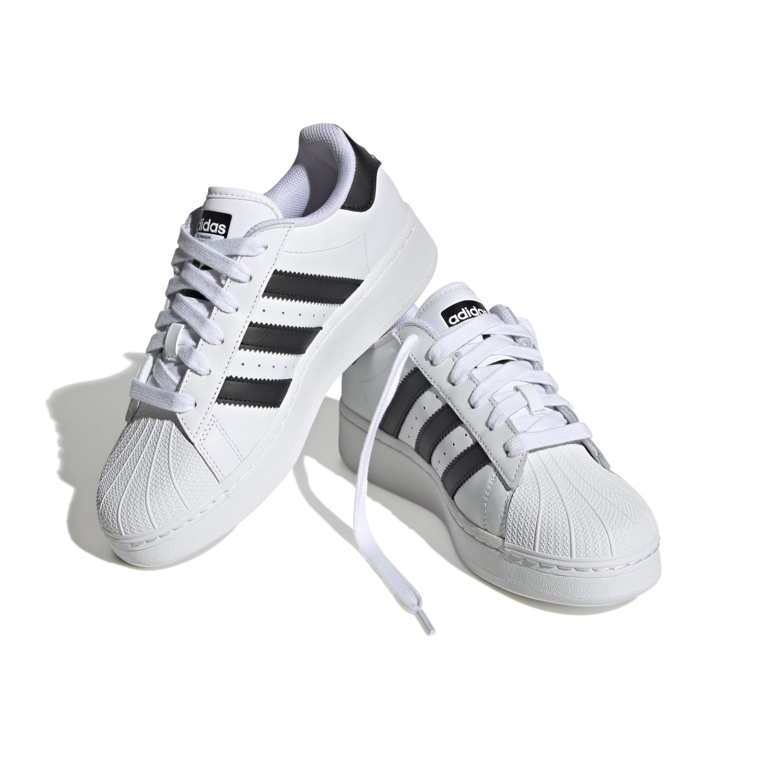 Zapatillas Urbanas Mujer adidas Superstar Xlg 5