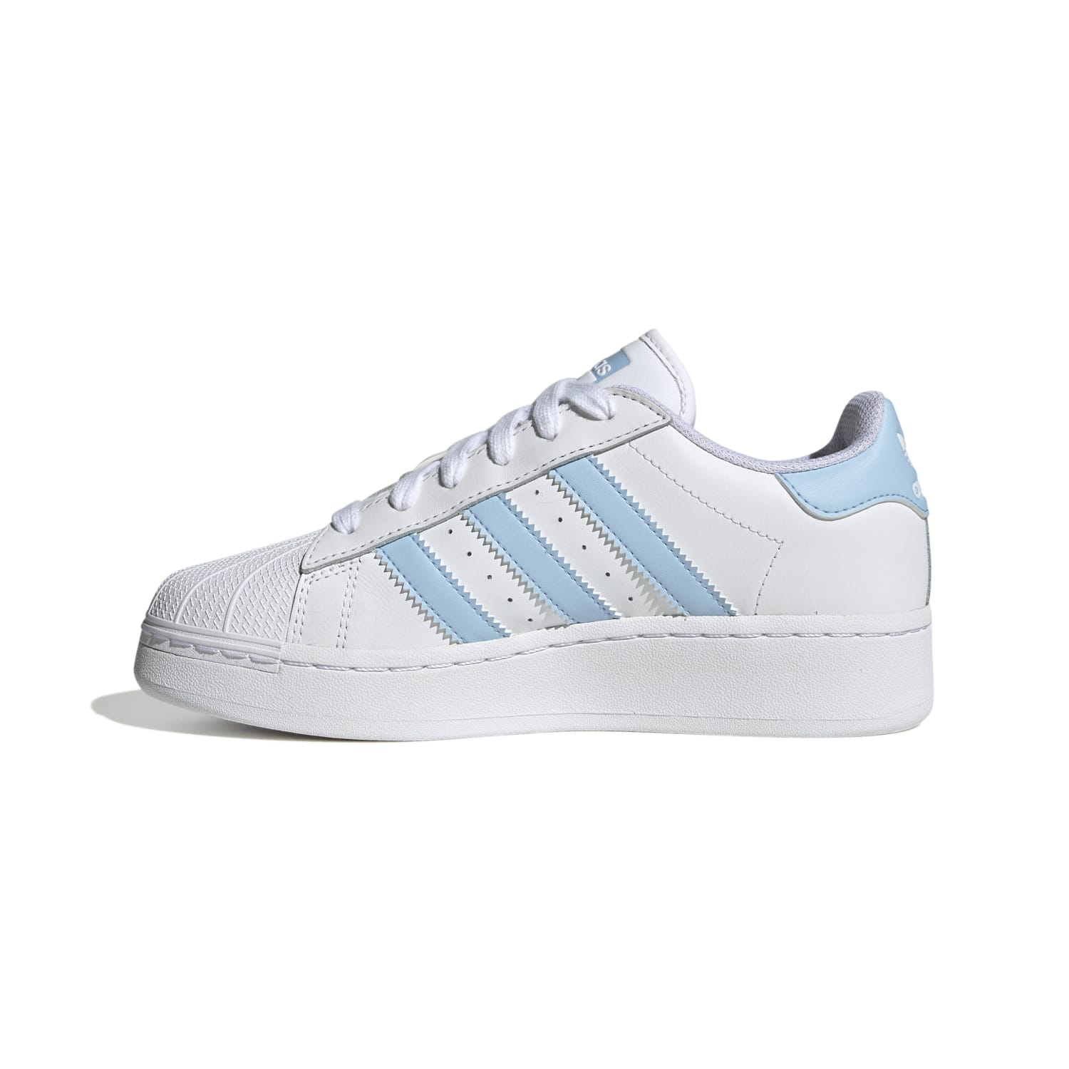 Zapatillas Urbanas Mujer adidas Superstar Xlg 4