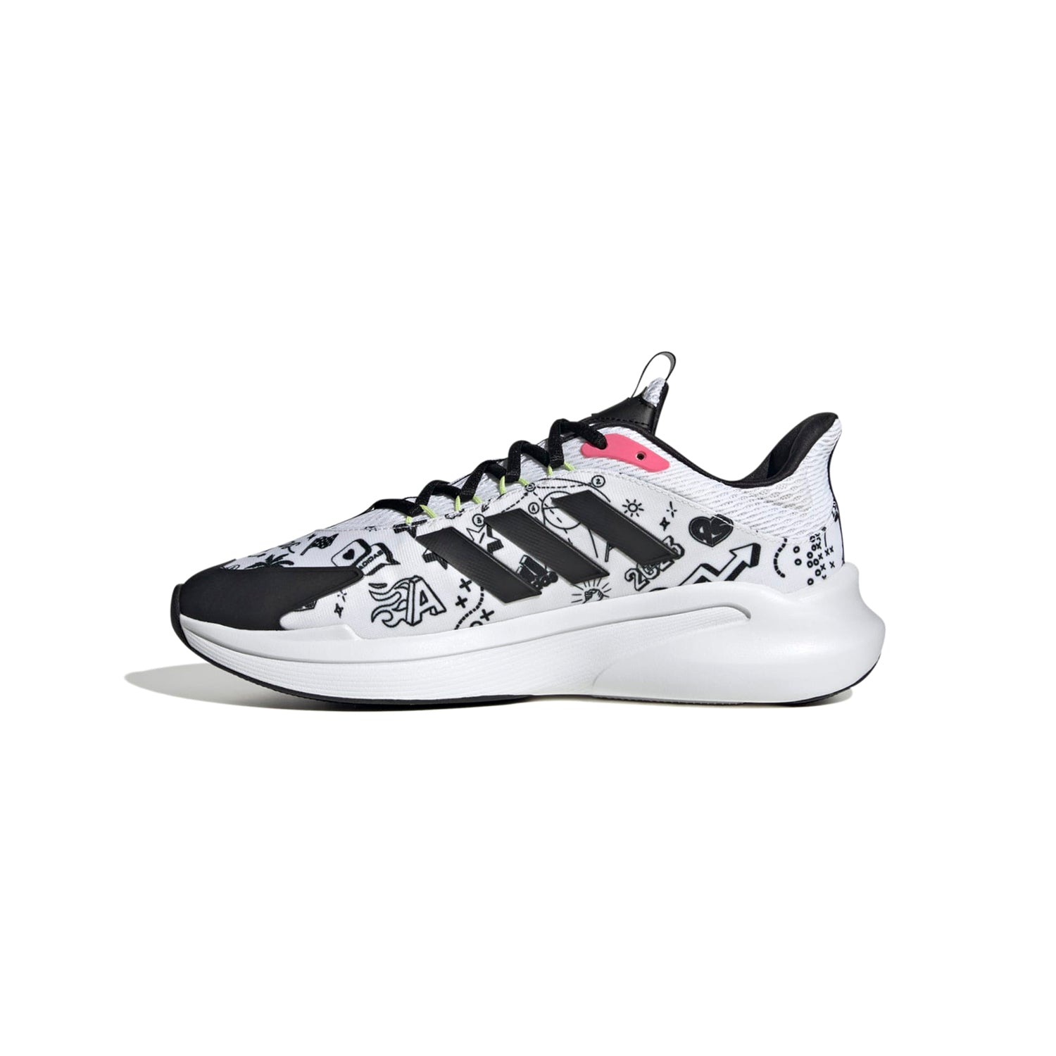 Zapatillas Urbano Hombre Adidas Alphaedge + 7