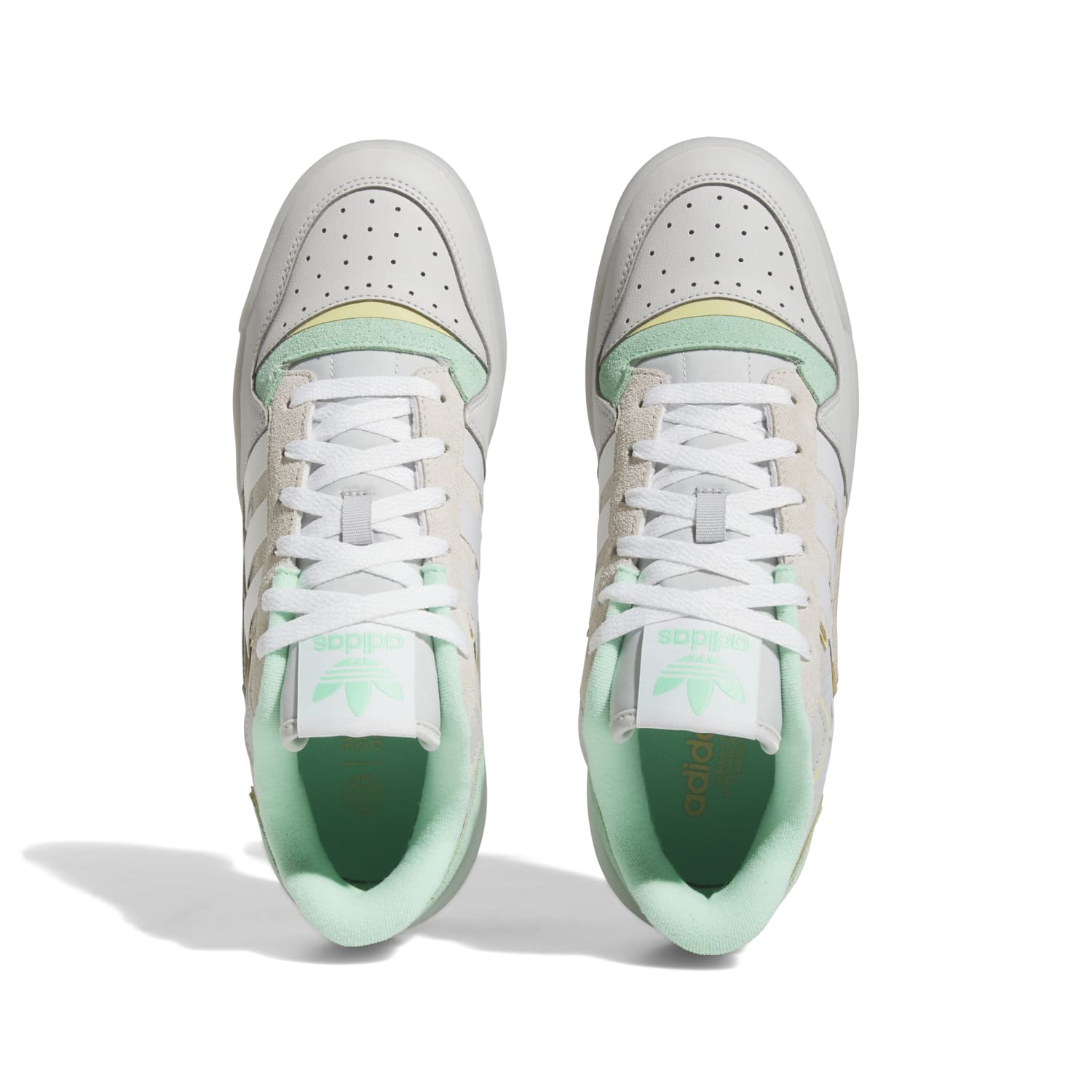 Zapatillas Urbanas Hombre adidas Forum Exhibit Low 2 2