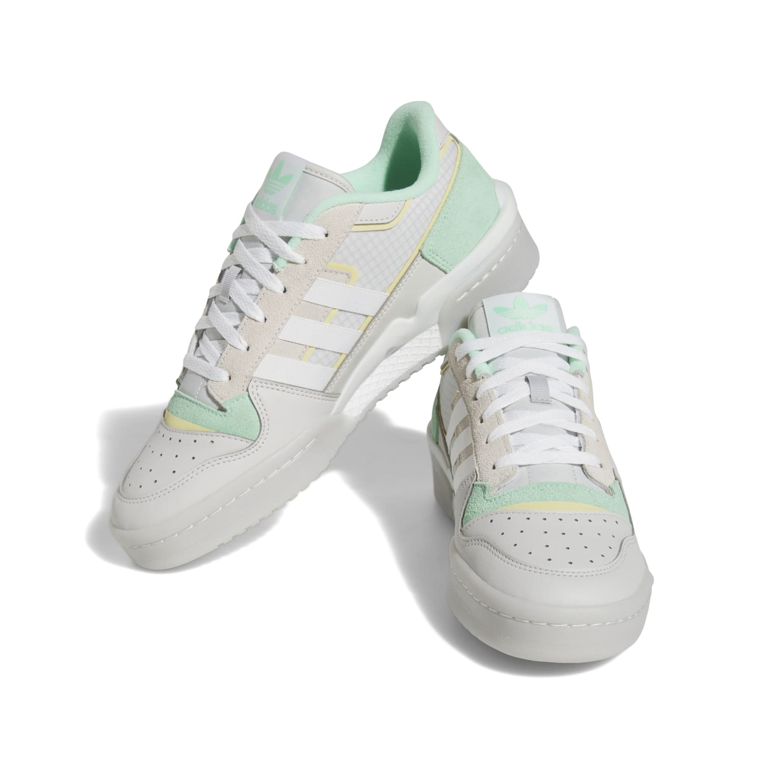 Zapatillas Urbanas Hombre adidas Forum Exhibit Low 2 5