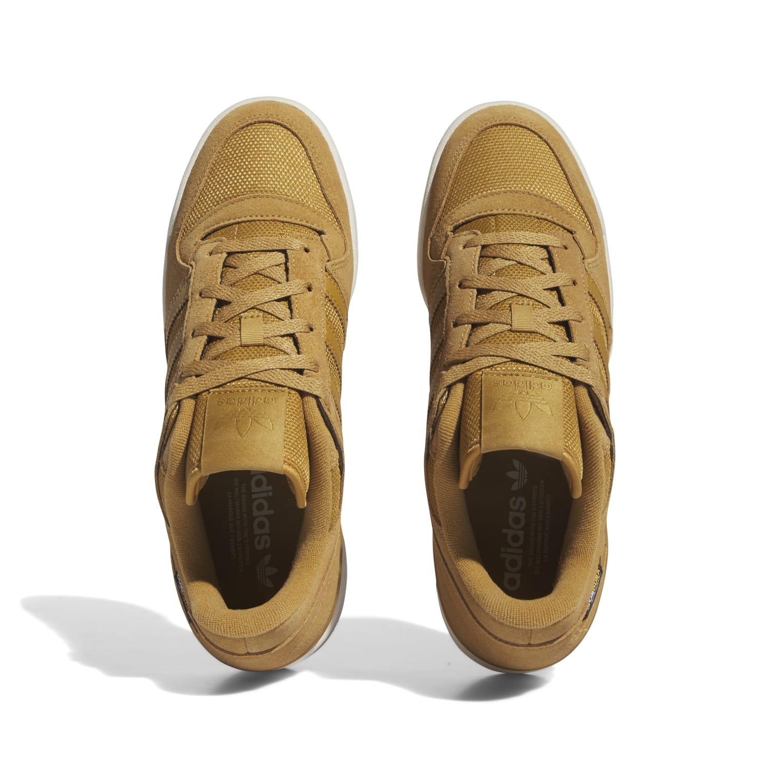 Zapatillas Urbanas Hombre adidas Forum Low Cl 2