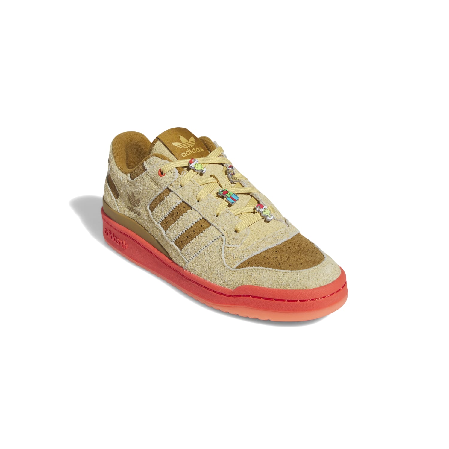 Zapatillas Urbanas Hombre adidas Forum Low Cl The Grinch 5