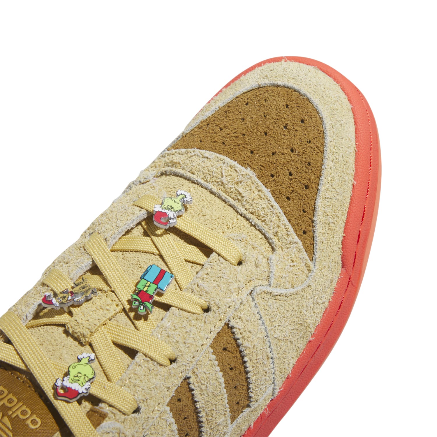 Zapatillas Urbanas Hombre adidas Forum Low Cl The Grinch 7