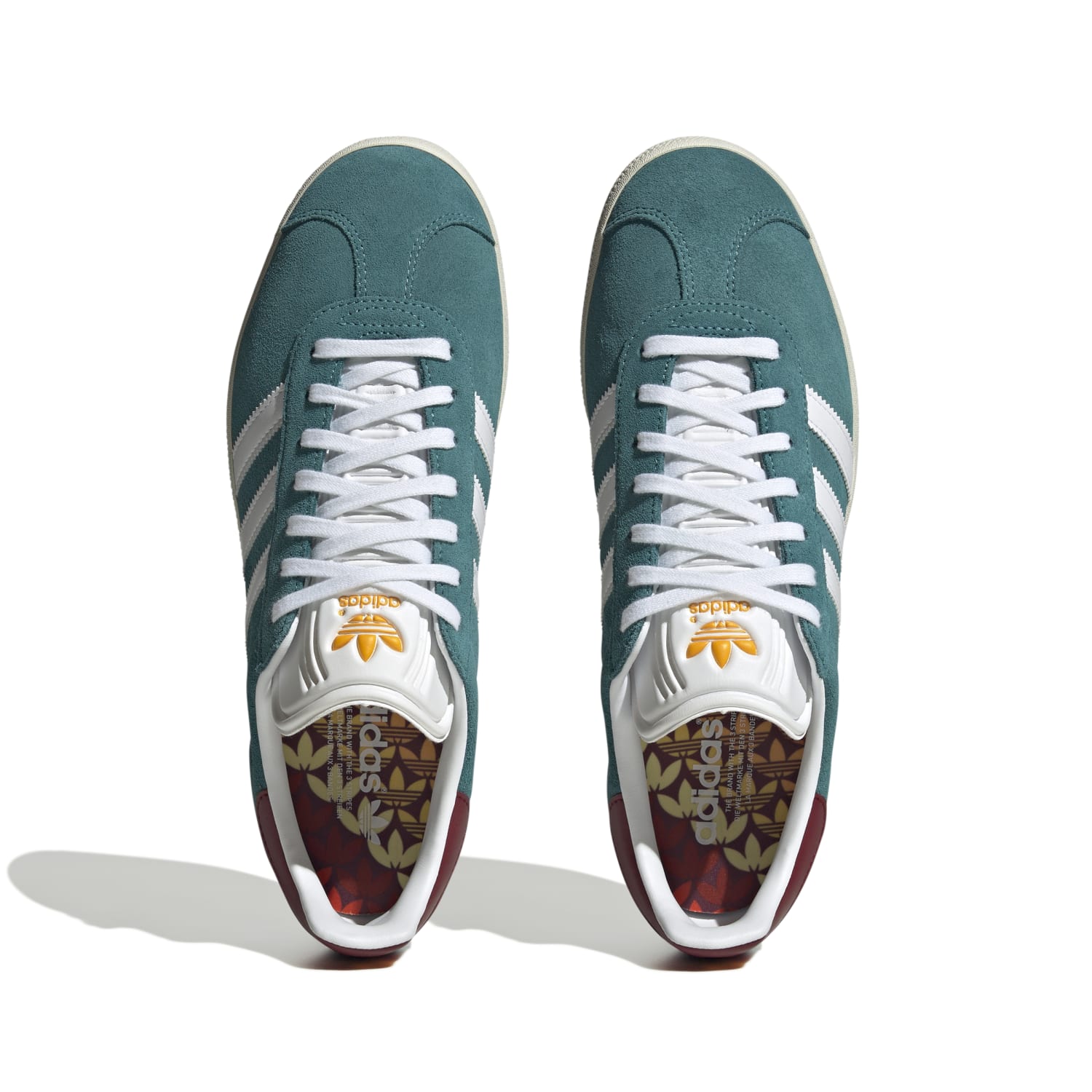 Zapatillas Urbanas Hombre adidas Gazelle 2