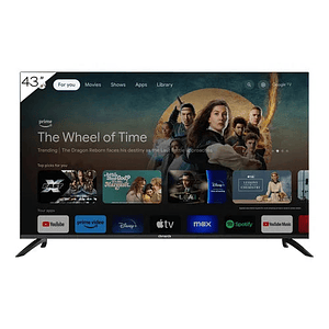 Smart Tv Aiwa AW-43B4SMFL Led Google TV 43