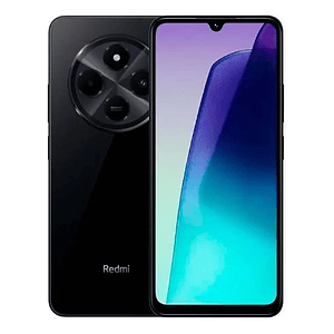 Xiaomi Redmi 14c 4g 256gb 8gb Ram Dual Sim - Versión global en color negro