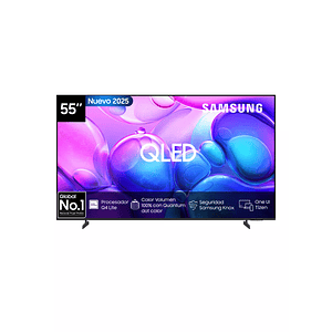 Tv Samsung Qled 55 4k Qn55q60da