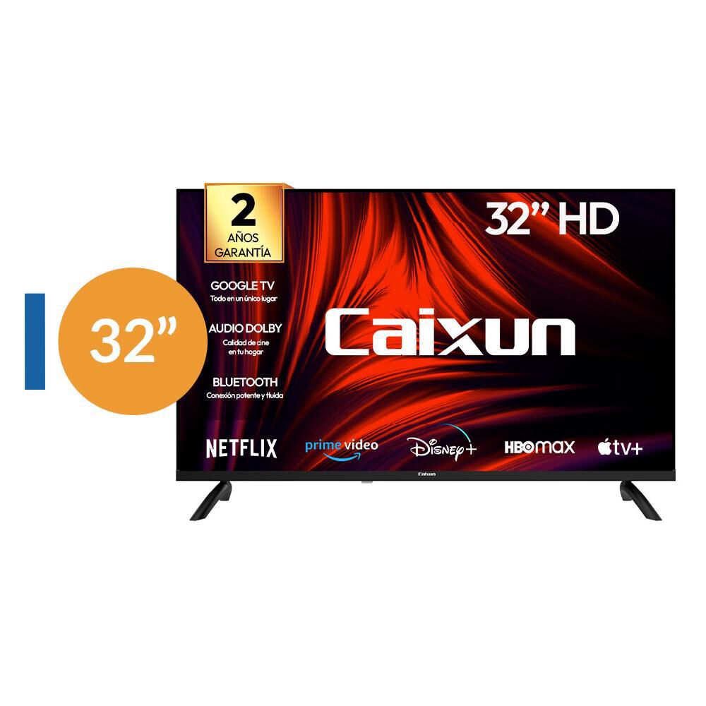 Smart TV Enxuta LEDENX1232SDF2KA 32