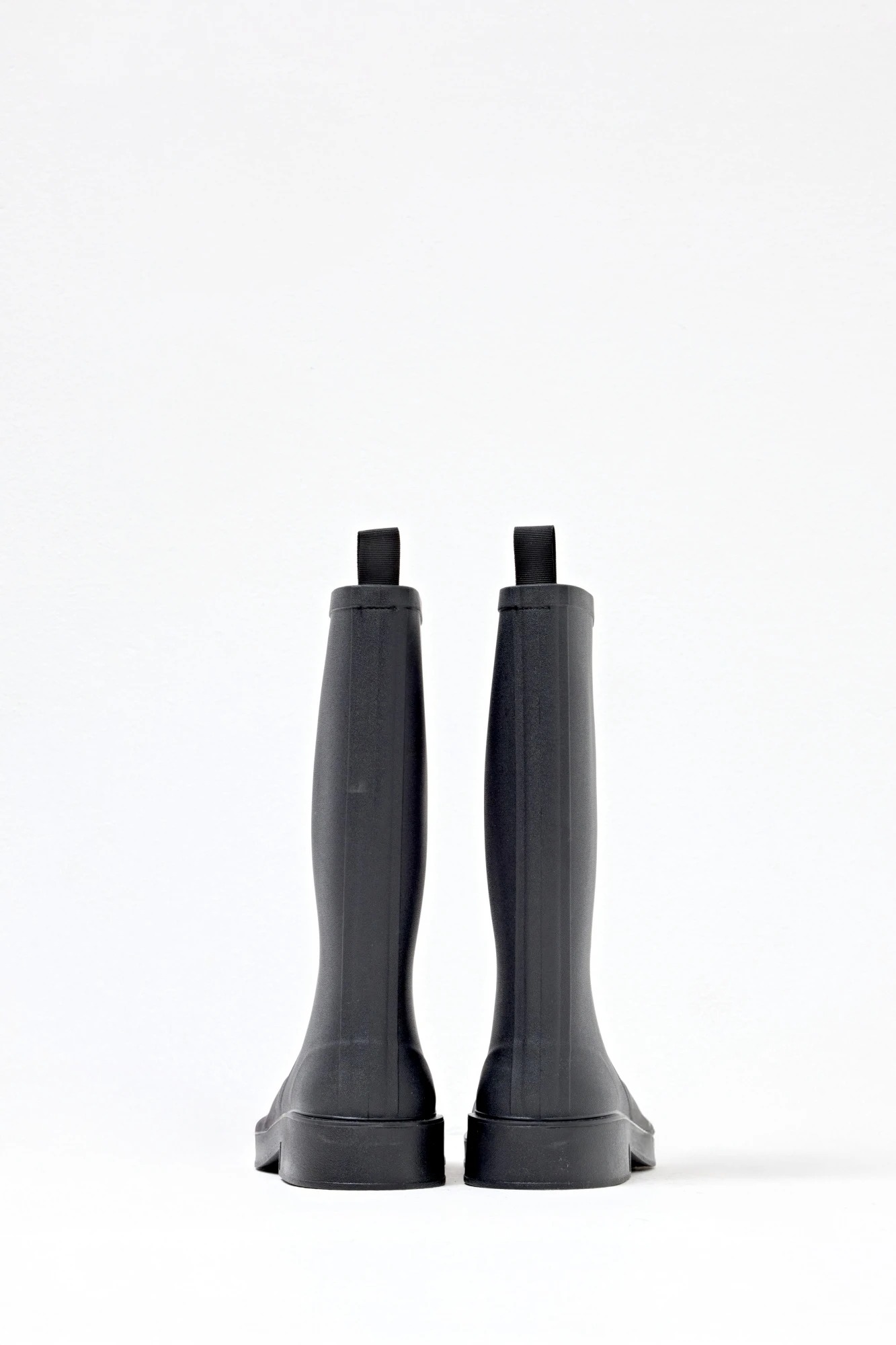 Bota de lluvia - negro 2