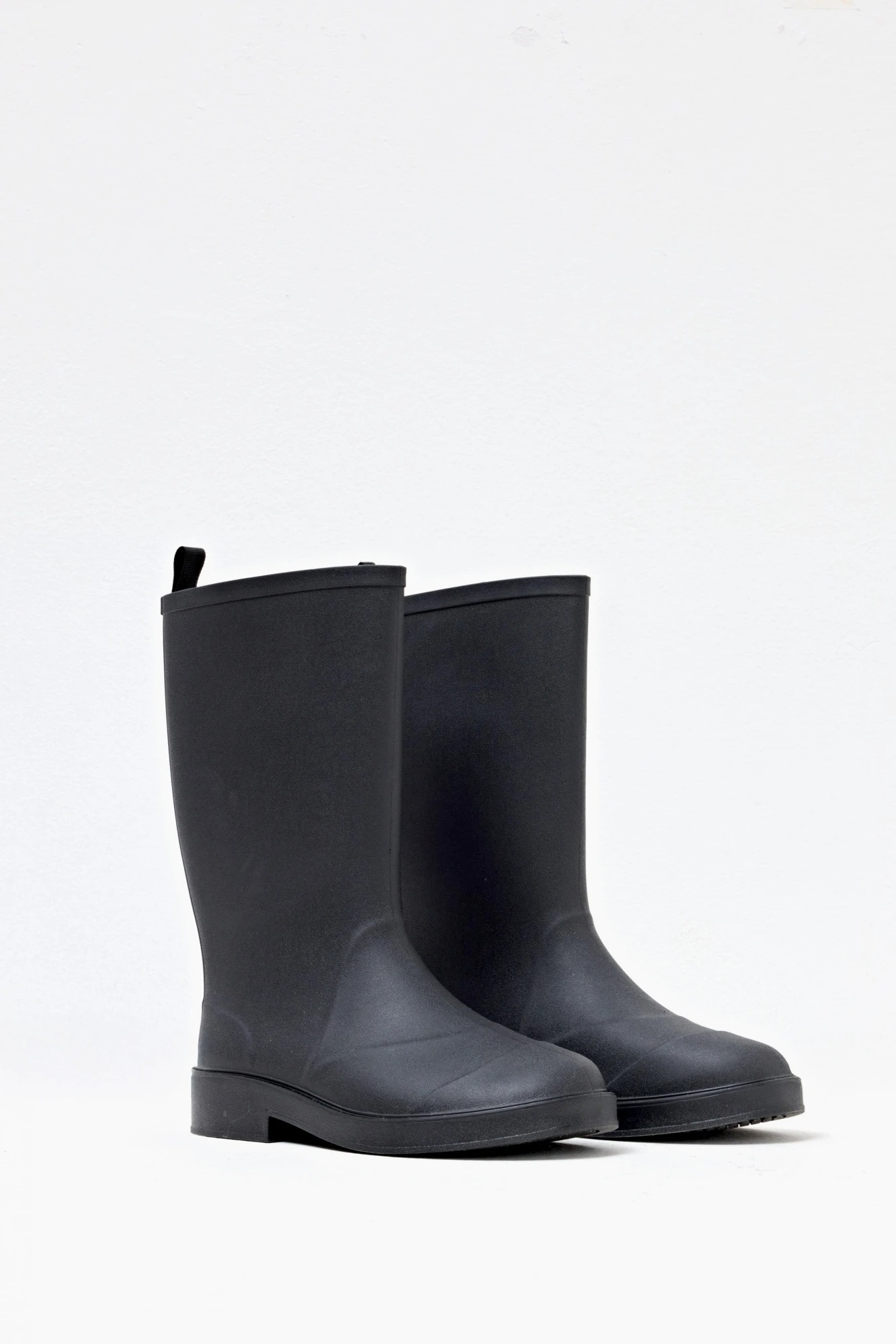 Bota de lluvia - negro 3