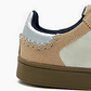 Zapatilla combinada - beige - Miniatura 6