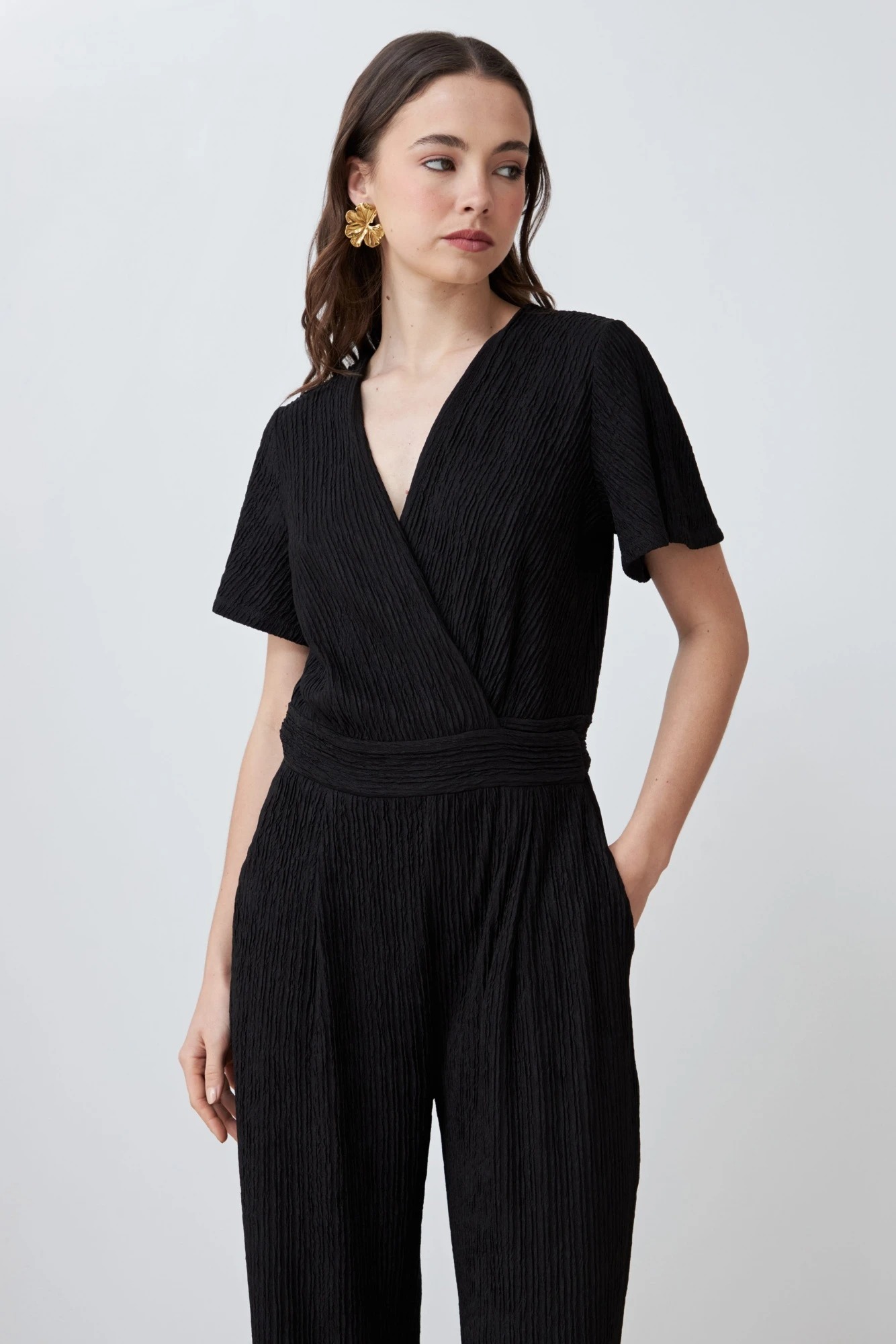 Mono amasado - negro 3