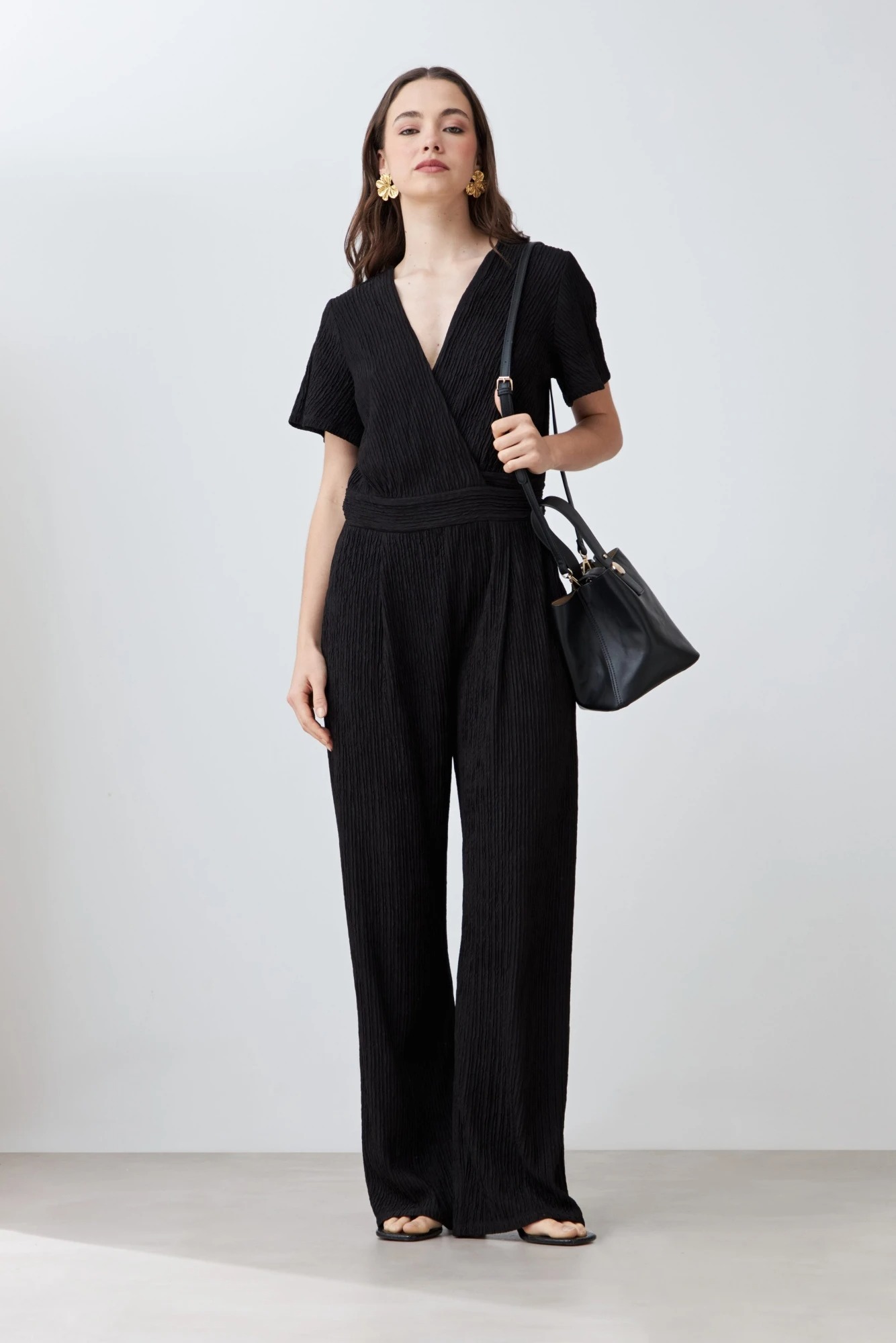 Mono amasado - negro 5