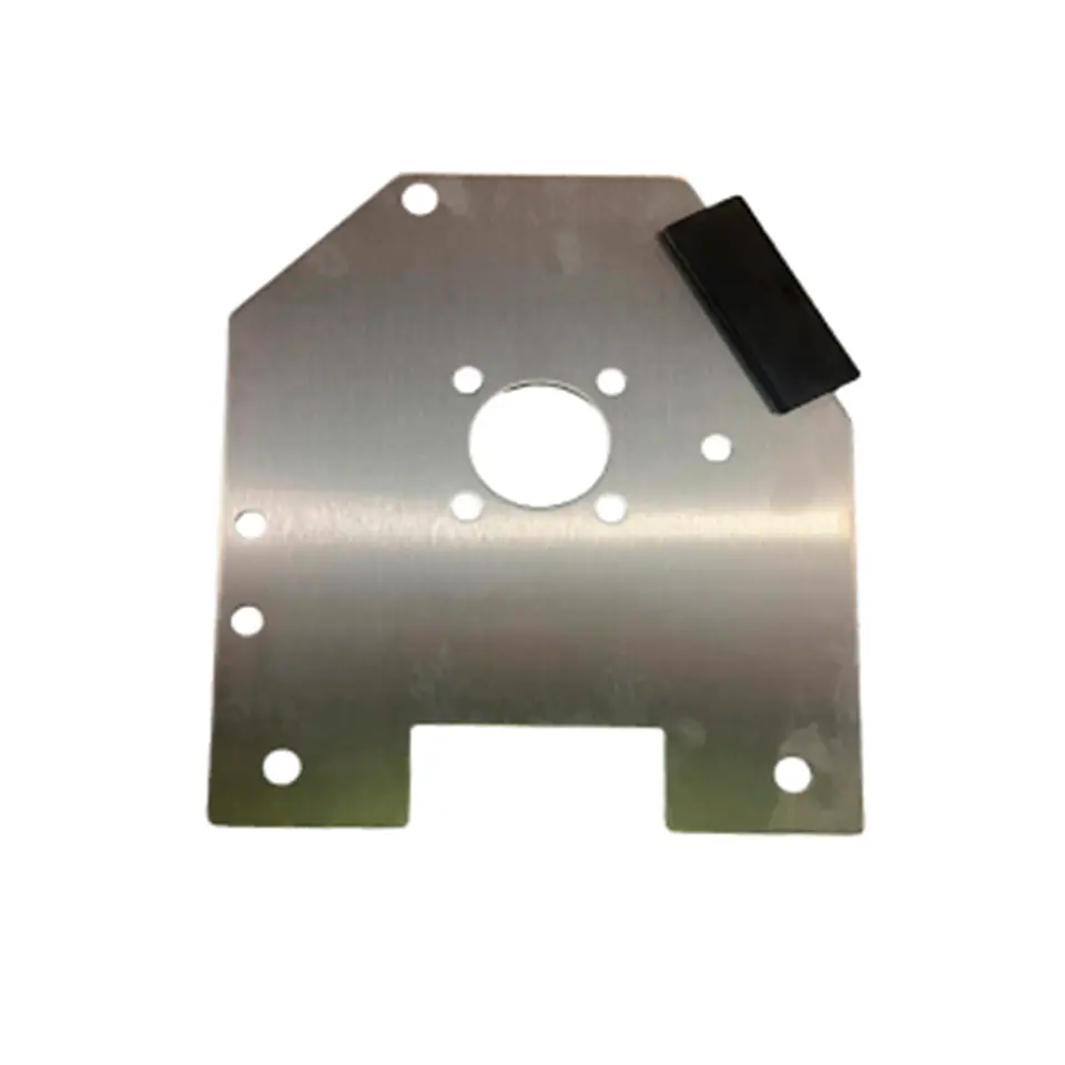 Lateral para deflector de viento 1