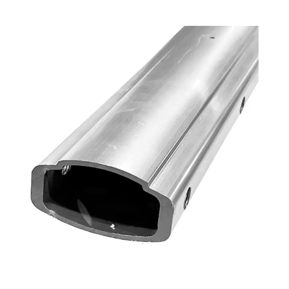 Brazo Modelo Patriot para bateas, 5m de largo 1