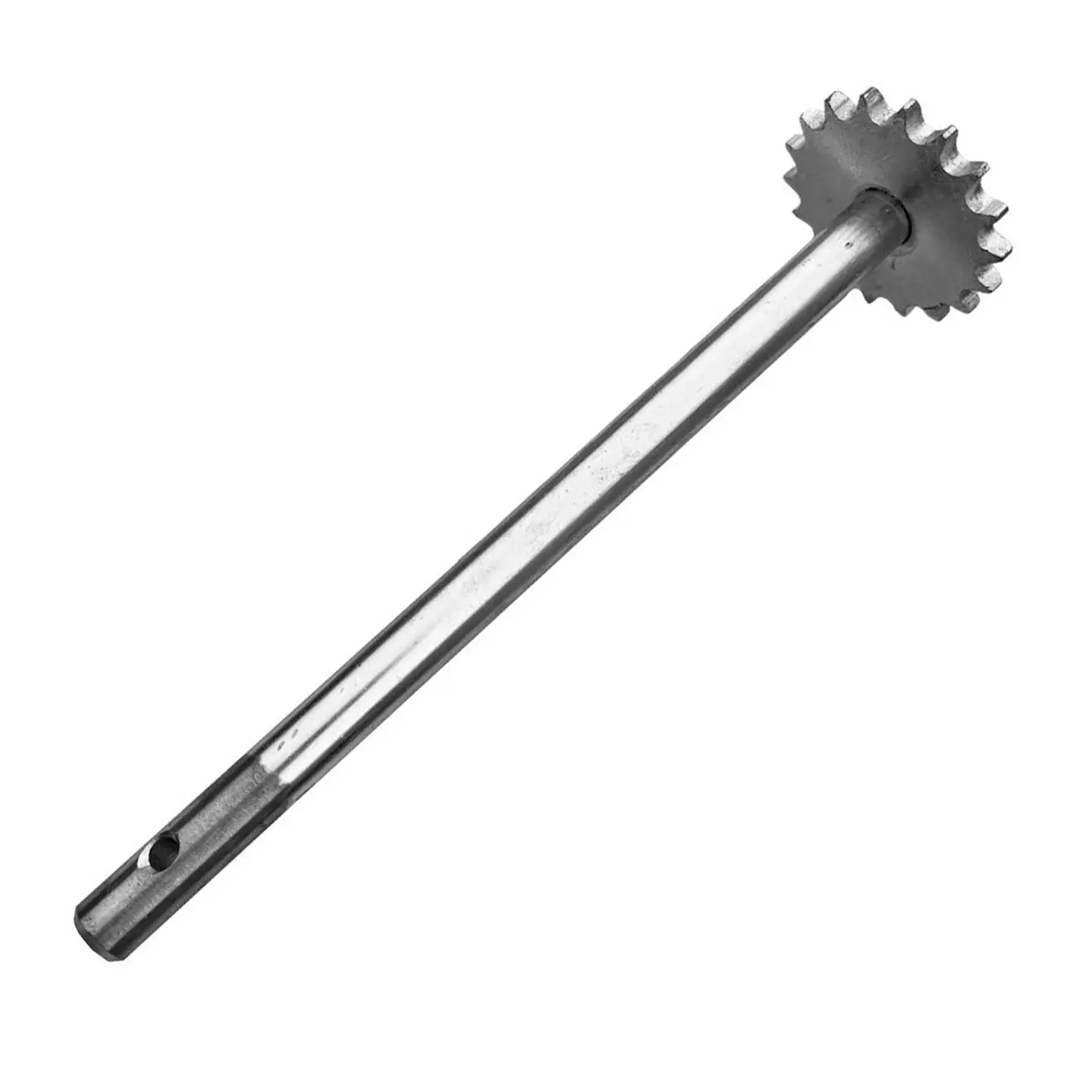 Eje piñón para sistema de acción manual 1
