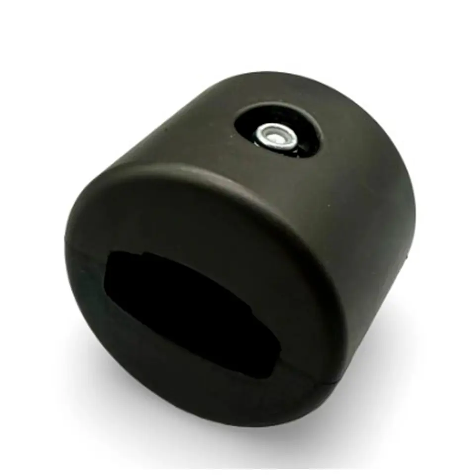 Soporte de goma para travesaño Modelo Patriot 1