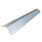 Deflector de viento de Aero Aluminio - Miniatura 2