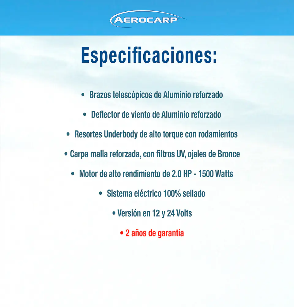 Equipo automático para bateas Modelo Patriot 2