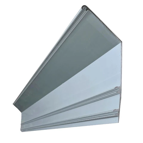 Deflector de viento de Aero Aluminio