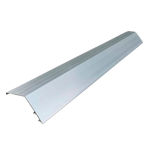 Deflector de viento de Aero Aluminio