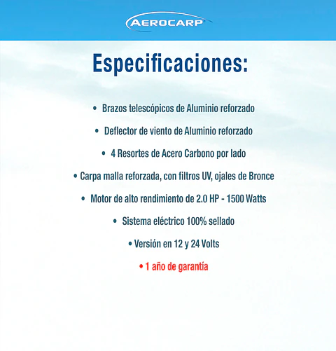 Equipo automático para tolvas Modelo Patriot Deluxe